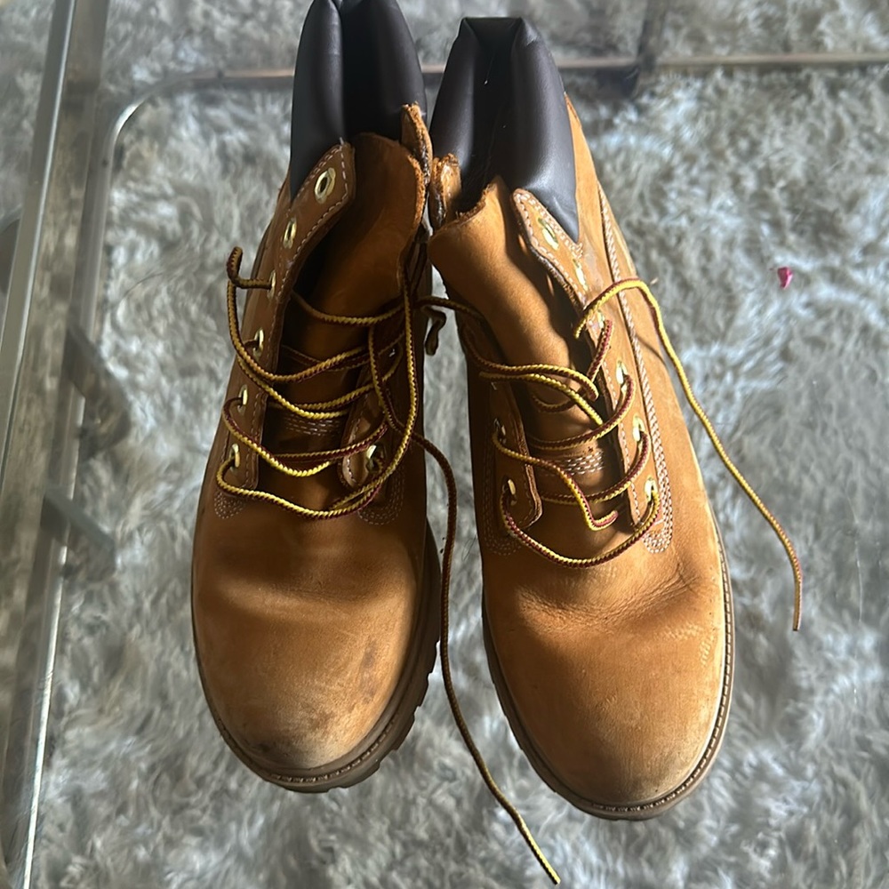 Timberland Women's 6" Premium Waterproof Boots Ankle